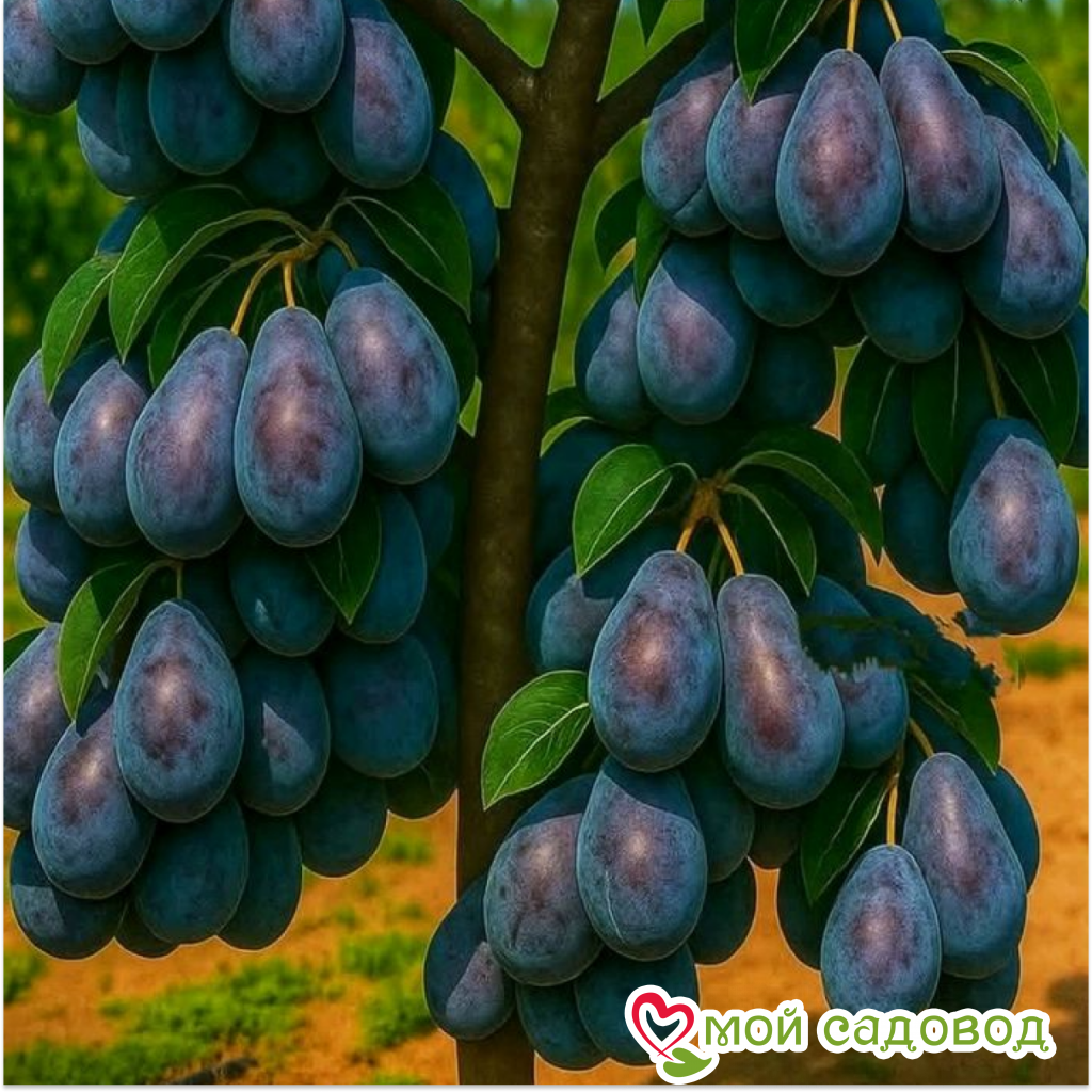 Слива Сахарная Роща